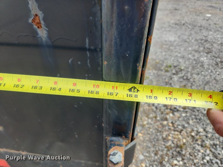 image for item OK9586 2020 Stillwater  dump trailer