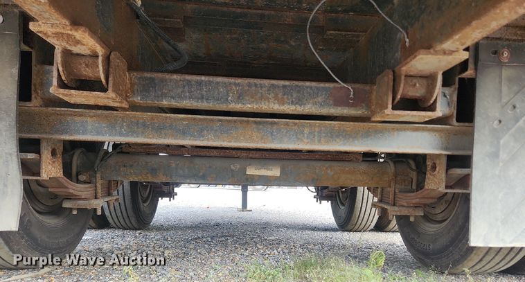 image for item OK9586 2020 Stillwater  dump trailer