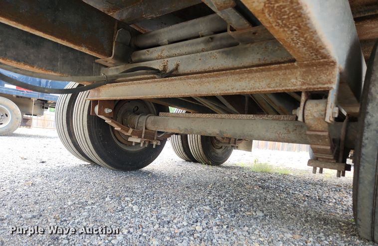 image for item OK9586 2020 Stillwater  dump trailer