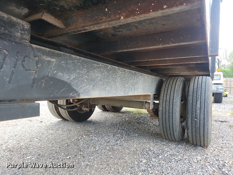 image for item OK9586 2020 Stillwater  dump trailer