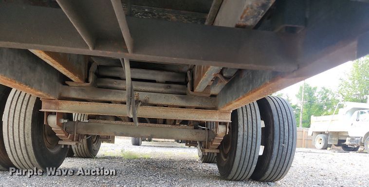 image for item OK9586 2020 Stillwater  dump trailer