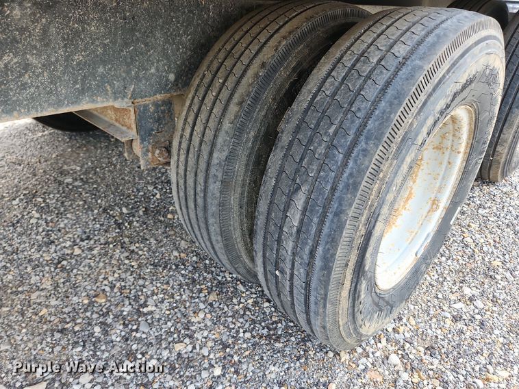 image for item OK9586 2020 Stillwater  dump trailer