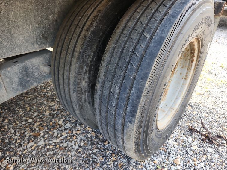 image for item OK9586 2020 Stillwater  dump trailer