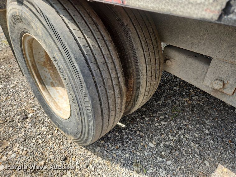 image for item OK9586 2020 Stillwater  dump trailer