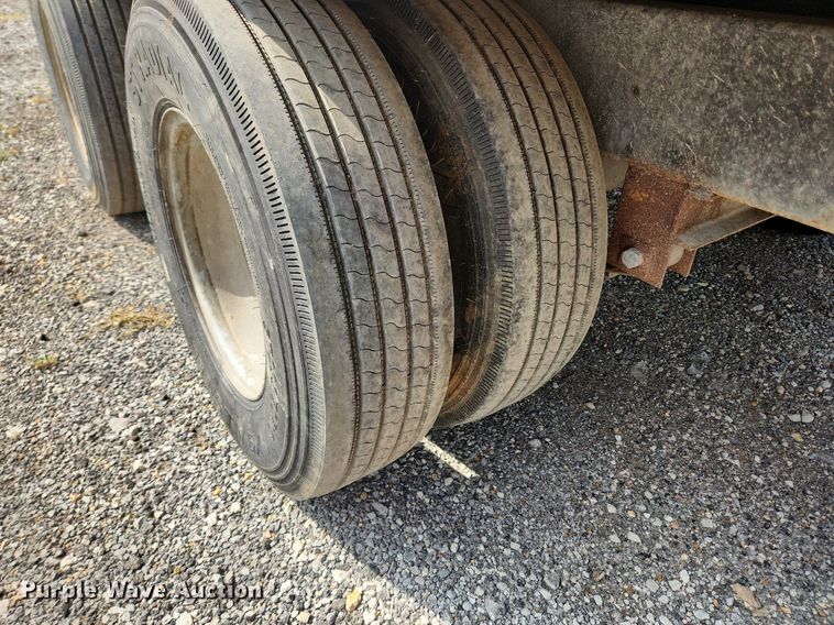 image for item OK9586 2020 Stillwater  dump trailer