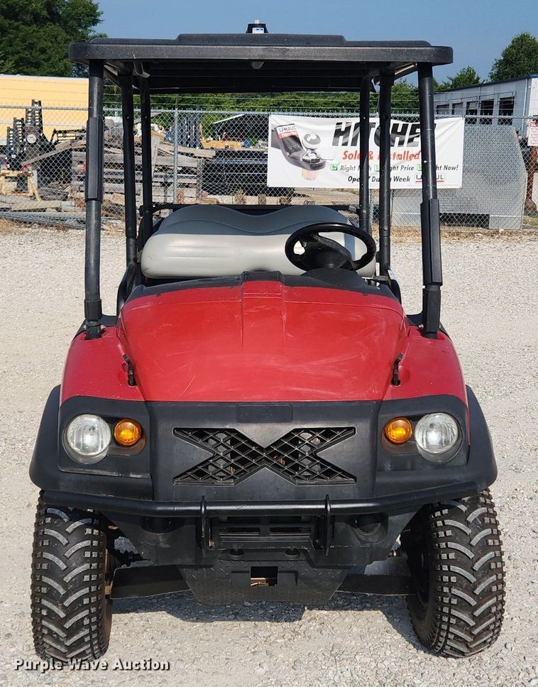 image for item OK9598 Club Car XRT1550  utility vehicle