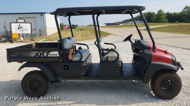 image for item OK9598 Club Car XRT1550  utility vehicle