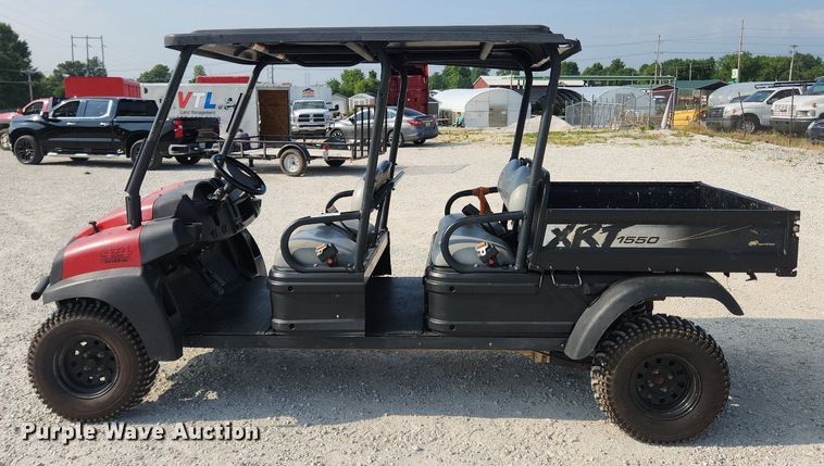 image for item OK9598 Club Car XRT1550  utility vehicle