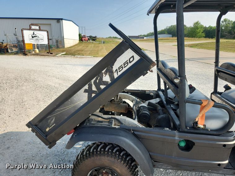 image for item OK9598 Club Car XRT1550  utility vehicle