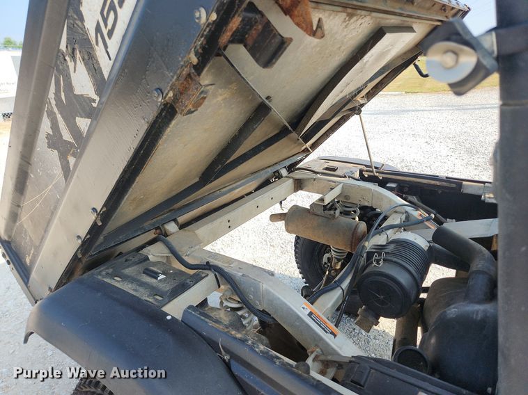 image for item OK9598 Club Car XRT1550  utility vehicle