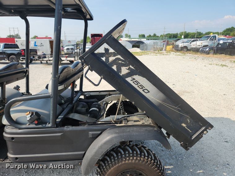 image for item OK9598 Club Car XRT1550  utility vehicle