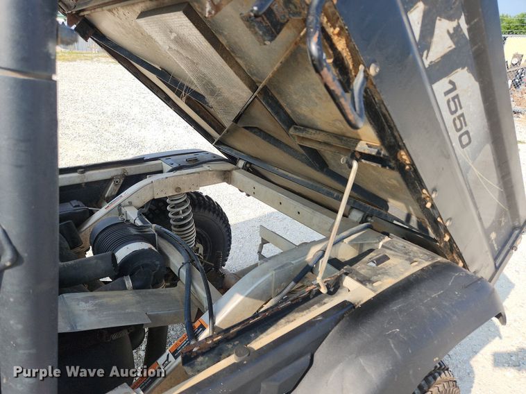 image for item OK9598 Club Car XRT1550  utility vehicle