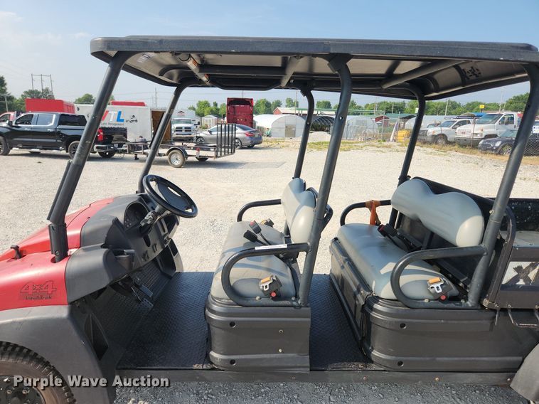image for item OK9598 Club Car XRT1550  utility vehicle