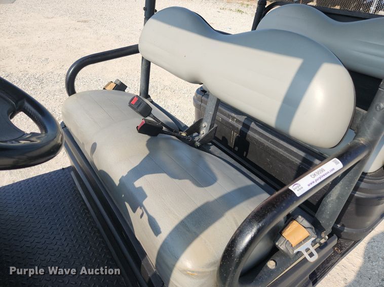 image for item OK9598 Club Car XRT1550  utility vehicle