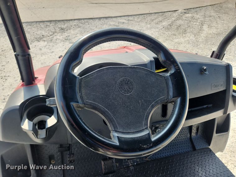 image for item OK9598 Club Car XRT1550  utility vehicle