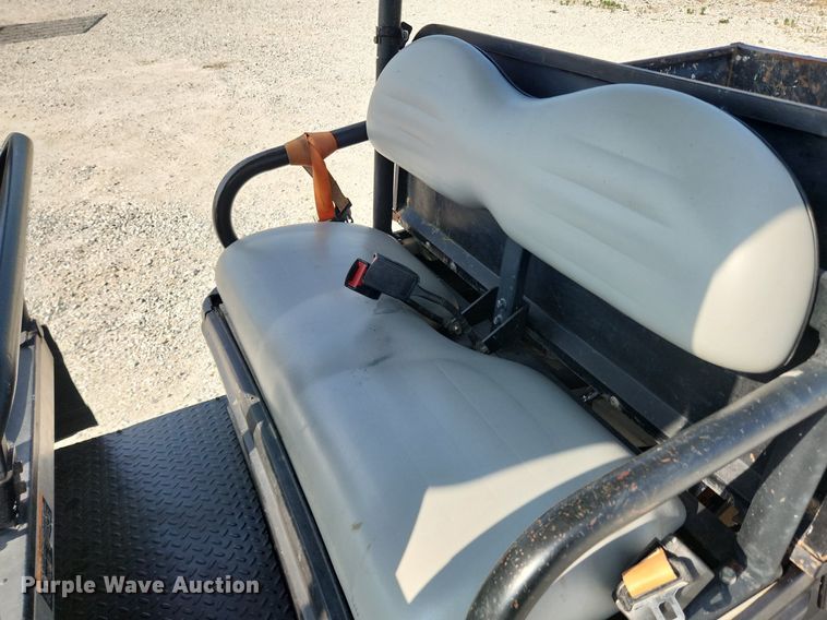 image for item OK9598 Club Car XRT1550  utility vehicle