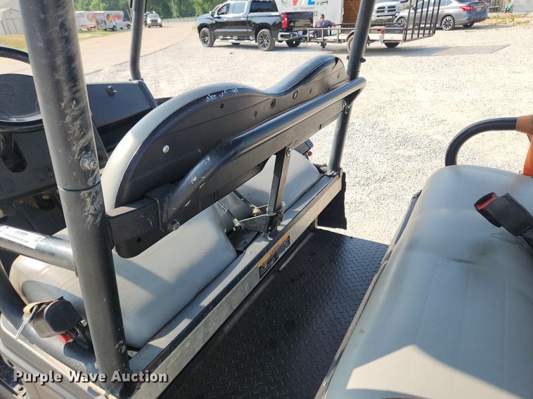 image for item OK9598 Club Car XRT1550  utility vehicle