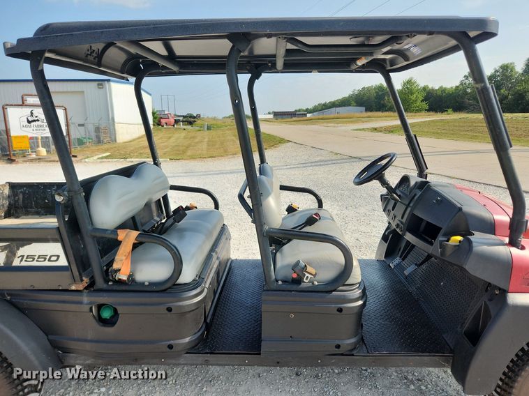 image for item OK9598 Club Car XRT1550  utility vehicle