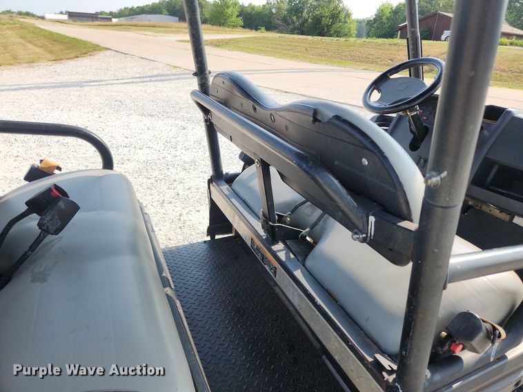 image for item OK9598 Club Car XRT1550  utility vehicle