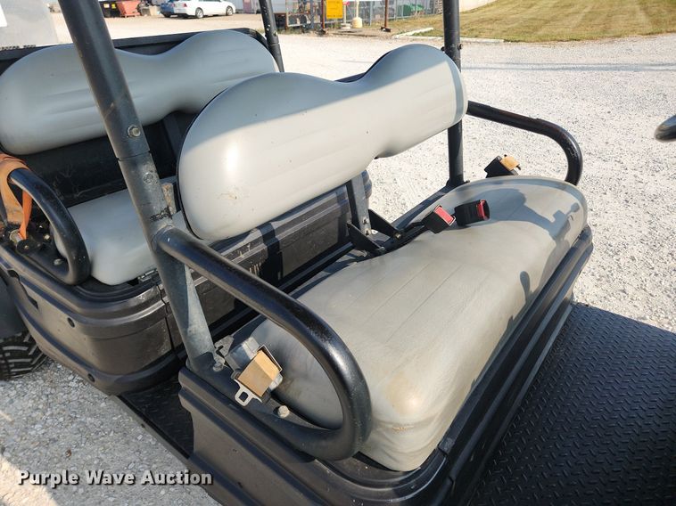 image for item OK9598 Club Car XRT1550  utility vehicle