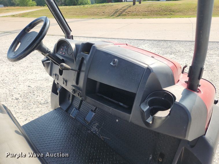 image for item OK9598 Club Car XRT1550  utility vehicle