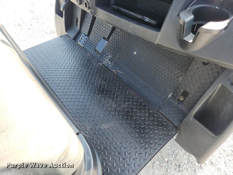 image for item OK9598 Club Car XRT1550  utility vehicle