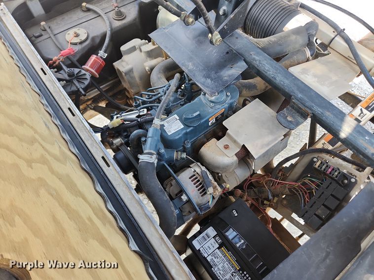 image for item OK9598 Club Car XRT1550  utility vehicle