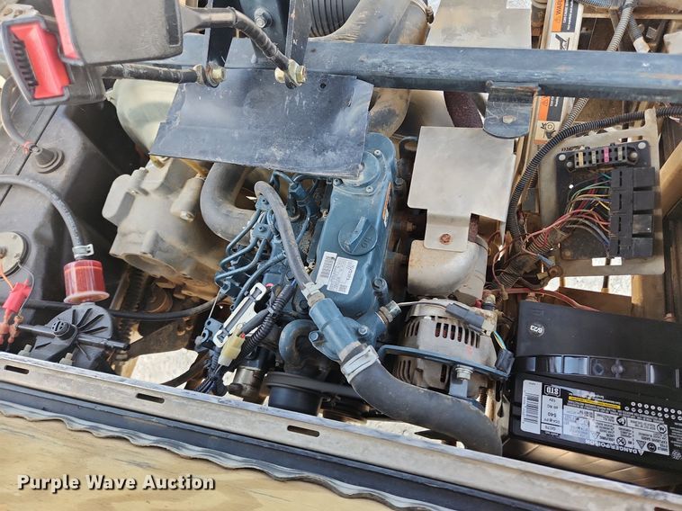 image for item OK9598 Club Car XRT1550  utility vehicle