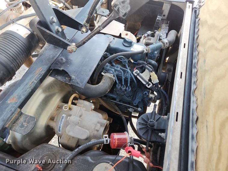 image for item OK9598 Club Car XRT1550  utility vehicle