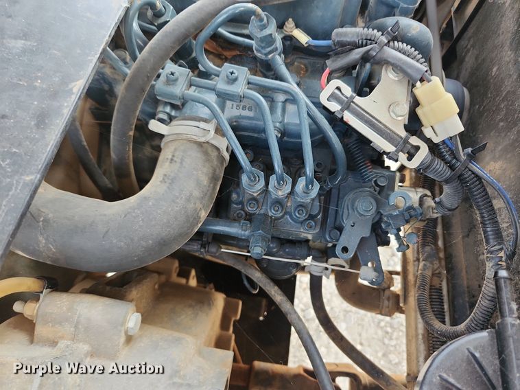 image for item OK9598 Club Car XRT1550  utility vehicle