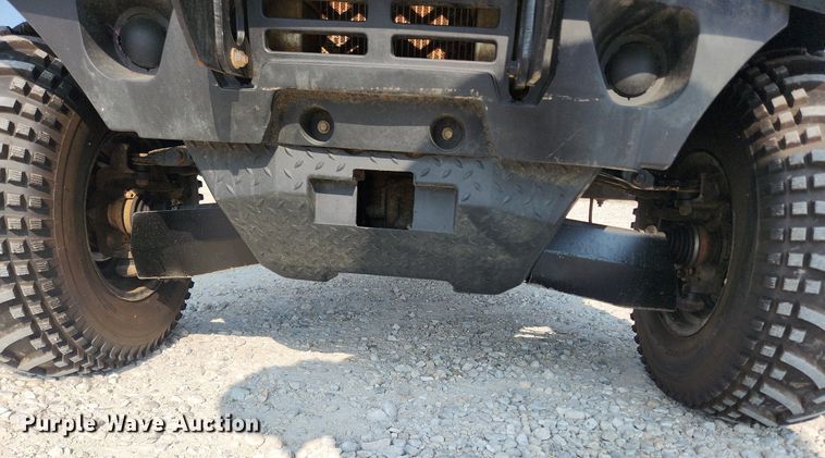 image for item OK9598 Club Car XRT1550  utility vehicle