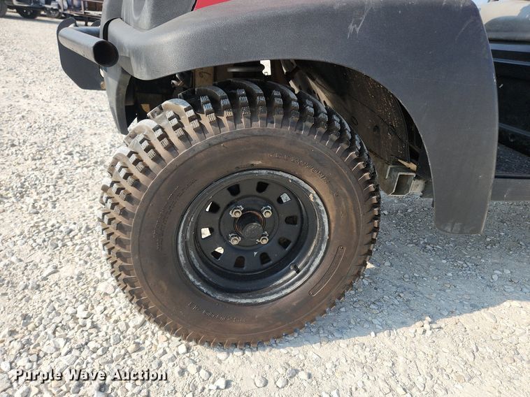 image for item OK9598 Club Car XRT1550  utility vehicle