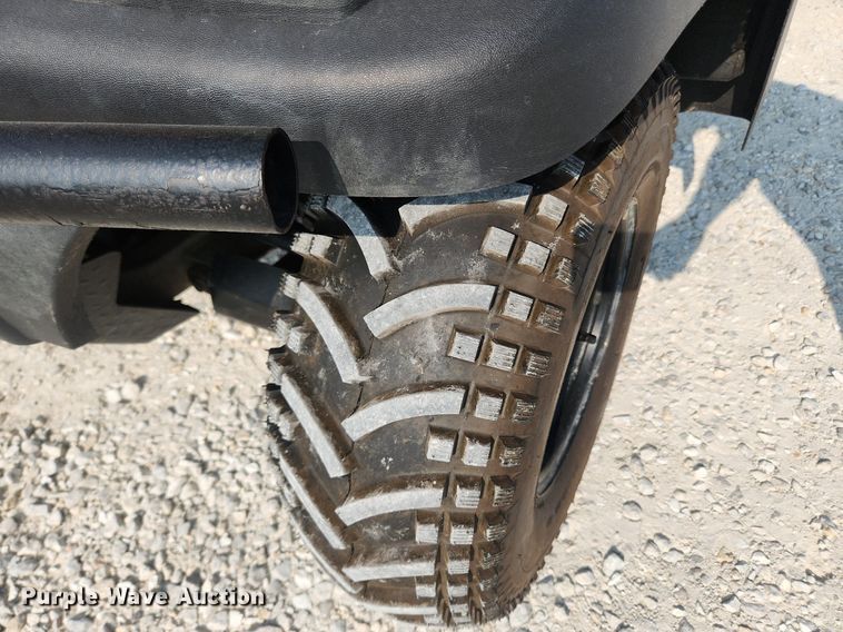 image for item OK9598 Club Car XRT1550  utility vehicle