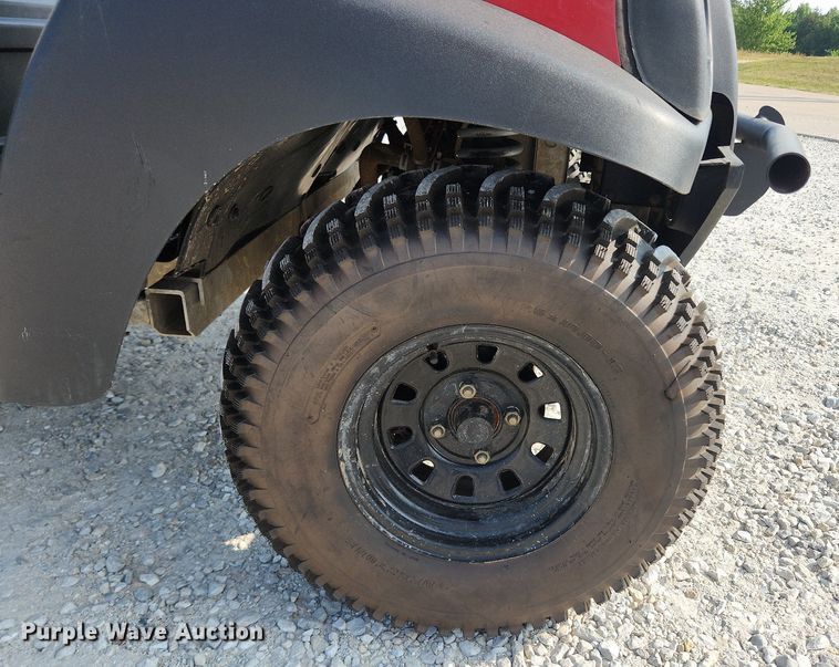 image for item OK9598 Club Car XRT1550  utility vehicle