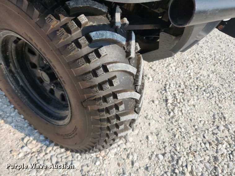 image for item OK9598 Club Car XRT1550  utility vehicle