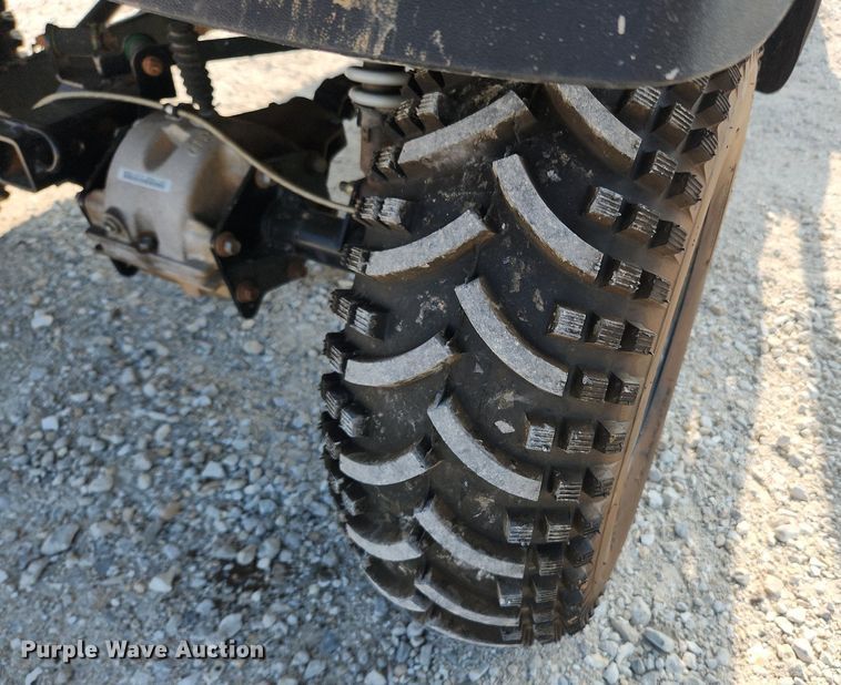 image for item OK9598 Club Car XRT1550  utility vehicle