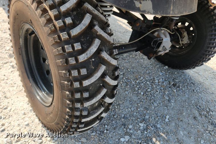 image for item OK9598 Club Car XRT1550  utility vehicle