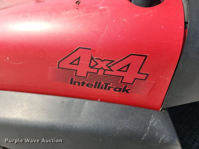 image for item OK9598 Club Car XRT1550  utility vehicle