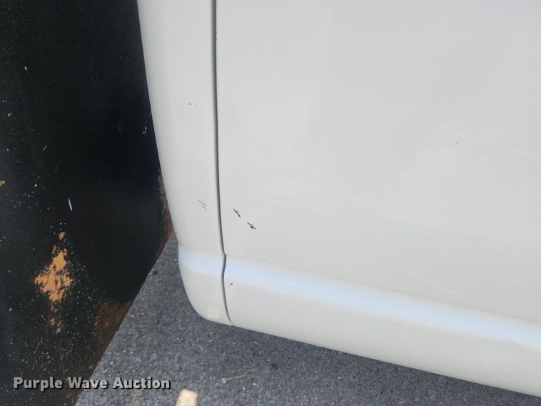 image for item OK9599 2010 Dodge Ram 3500  Quad Cab utility bed pickup truck