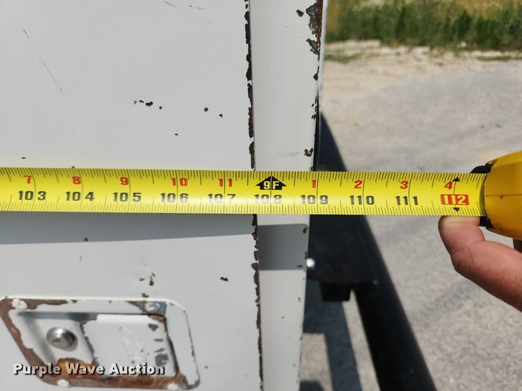 image for item OK9599 2010 Dodge Ram 3500  Quad Cab utility bed pickup truck