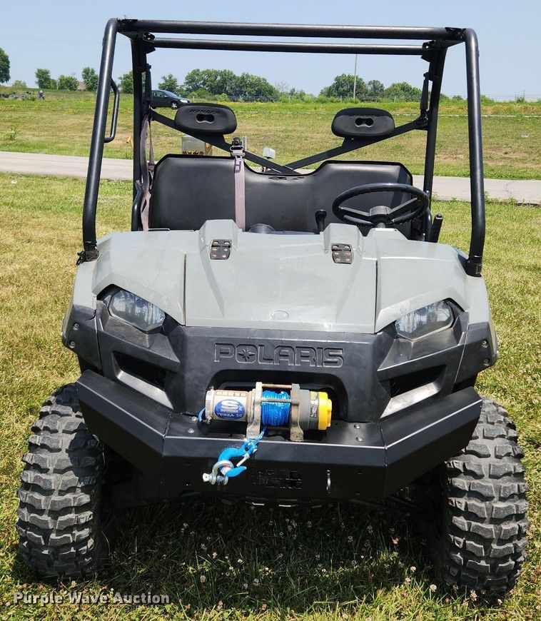 image for item OK9602 2014 Polaris Ranger 800  utility vehicle