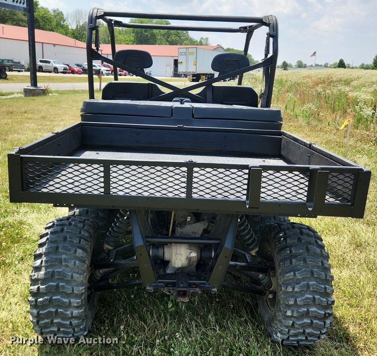 image for item OK9602 2014 Polaris Ranger 800  utility vehicle