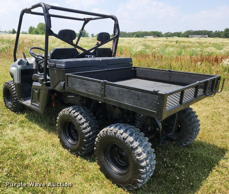 image for item OK9602 2014 Polaris Ranger 800  utility vehicle