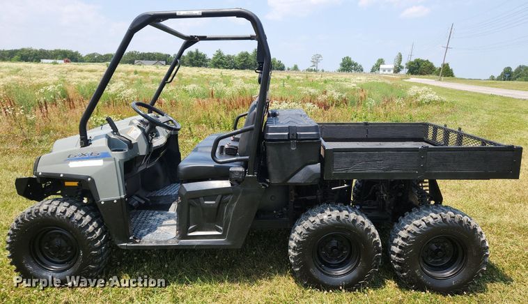 image for item OK9602 2014 Polaris Ranger 800  utility vehicle