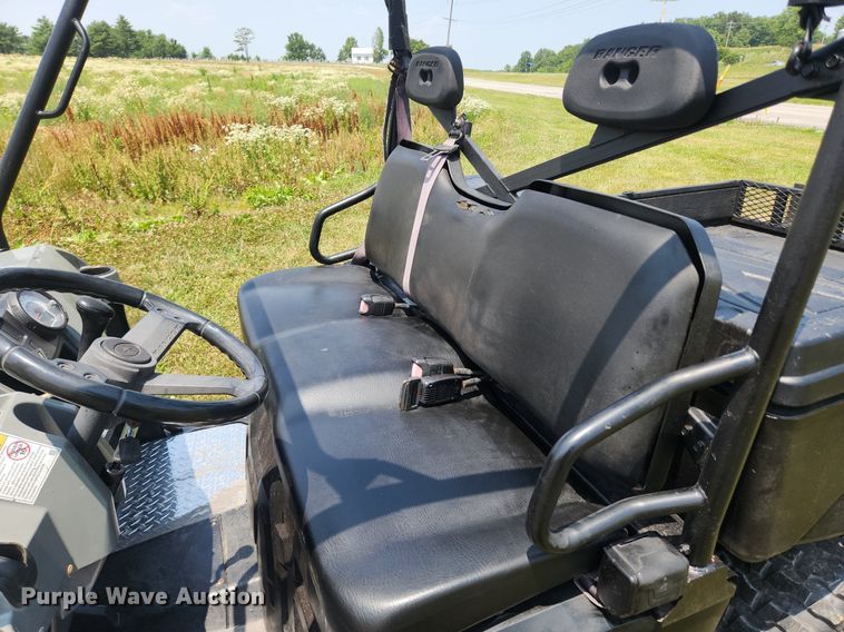 image for item OK9602 2014 Polaris Ranger 800  utility vehicle