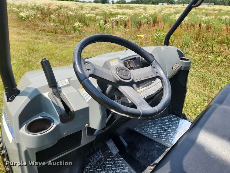 image for item OK9602 2014 Polaris Ranger 800  utility vehicle