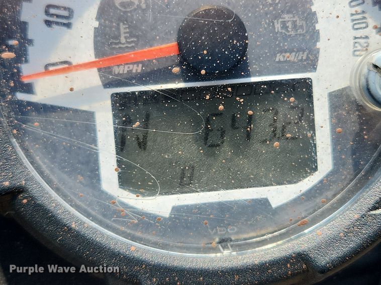 image for item OK9602 2014 Polaris Ranger 800  utility vehicle