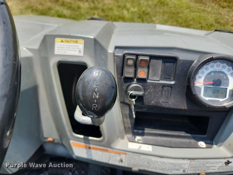 image for item OK9602 2014 Polaris Ranger 800  utility vehicle