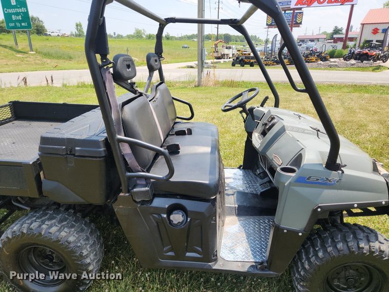 image for item OK9602 2014 Polaris Ranger 800  utility vehicle