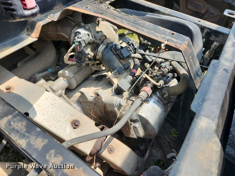 image for item OK9602 2014 Polaris Ranger 800  utility vehicle